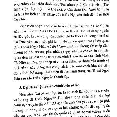 Thoại Ngọc Hầu Qua Những Tài Liệu Mới