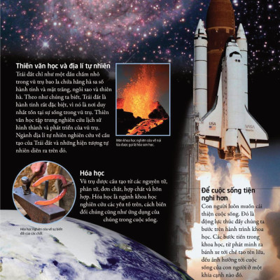 Bách Khoa Cho Trẻ Em - Bách Khoa Khoa Học