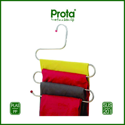 [CHÍNH HÃNG] Prota móc treo 4 tầng inox siêu bền chắc- Cam kết 1 đổi 1- Chất lượng cao