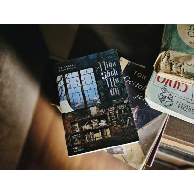 Sách Hiệu Sách Ma Mị - AZB