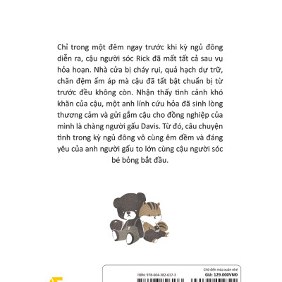 Chờ Đến Mùa Xuân Nhé - Tặng Kèm Bookmark