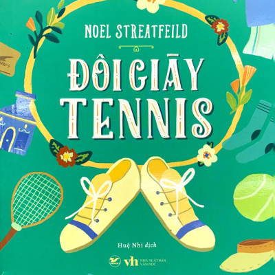 Shoe Books - Đôi Giày Tennis (1937)