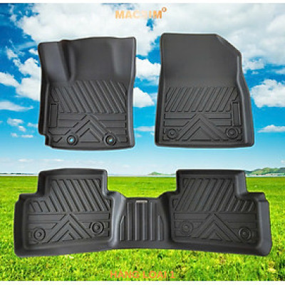 Thảm lót sàn 1 lớp sd3 Hyundai Creta 2022-2025 Nhãn hiệu Macsim - Giảm giá nhưng chất lượng không giảm
