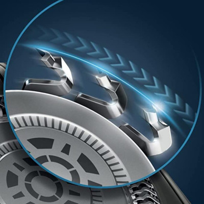 Bộ 3 lưỡi dao cạo râu Philips SH71 dungf cho Serial 5000 và 7000 mặt vuông 