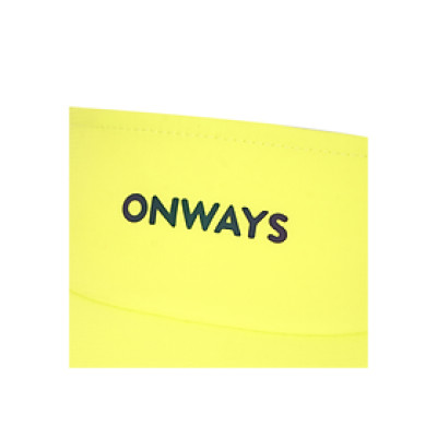 ONWAYS Mũ lưỡi trai chạy bộ nửa đầu Vision Visor U4190