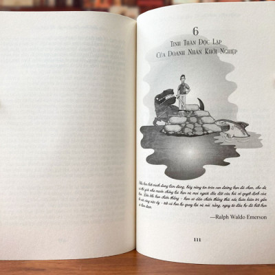 Chinh Phục Sự Hỗn Loạn – Clate Mask, Scott Martineau