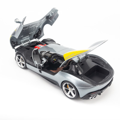 Mô hình xe Ferrari Monza SP1 1:18 Bburago - 18-16013