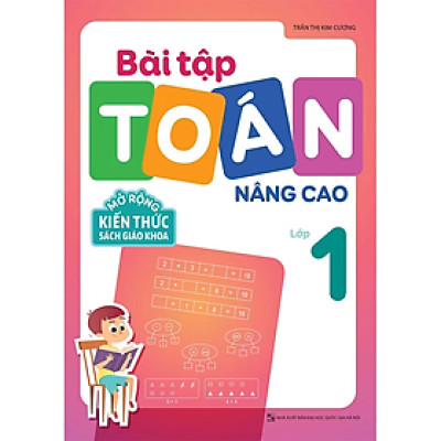 Bài Tập Toán Nâng Cao Lớp 1