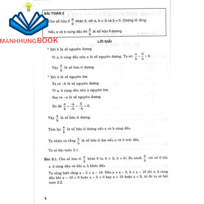 sách - định hướng và phát triển tư duy giải bài tập toán khó 7 - tập 1 (dùng chung cho các bộ sgk hiện hành)