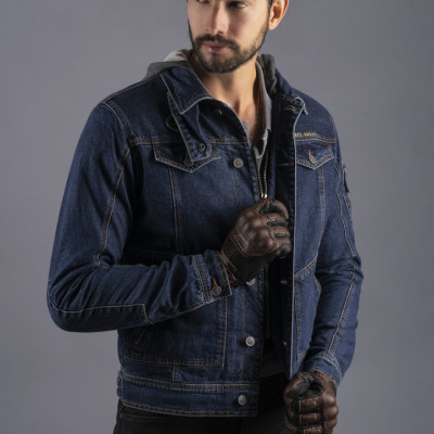 Áo Thời Trang Bảo Hộ Lái Moto, Xe Máy LS2 Oaky Man