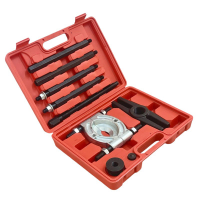 Bộ Cảo Vam 9 Chi Tiết Đa Năng – Vam Đĩa Chặn 105mm Tháo Vòng Bi & Bạc Đạn