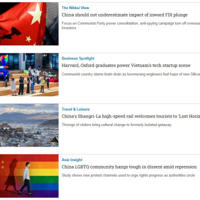 Tạp chí Tiếng Anh - Nikkei Asia 2024: kỳ 08: K-defense