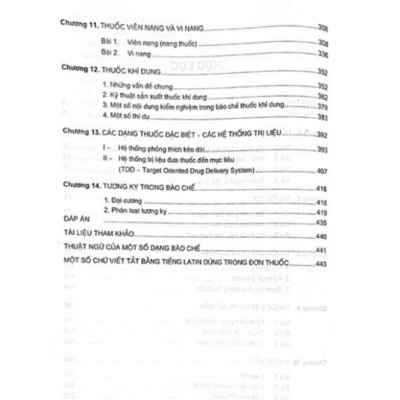 Sách - Bào Chế Và Sinh Dược Học Tập 2 Dùng cho đào tạo dược sĩ đại học (DN)