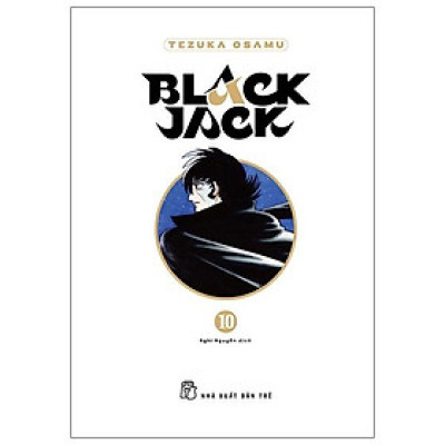Black Jack - Tập 10 - Bìa Cứng - Tặng Kèm Bookmark Nhựa