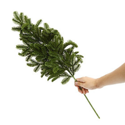 Cành thông trang trí Noel - Size từ 30cm đến 60cm - Cây giả, hoa lụa Decor trang trí nhà cửa