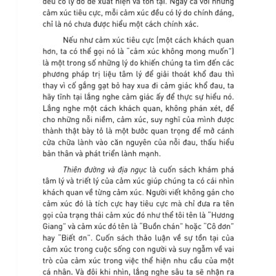 Trốn Và Tìm - Tâm Lý Học Về Sự Tự Huyễn