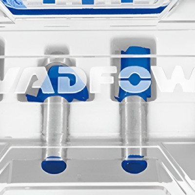 BỘ 6 MŨI PHAY GỖ WADFOW (NHIỀU KÍCH THƯỚC)- HÀNG CHÍNH HÃNG