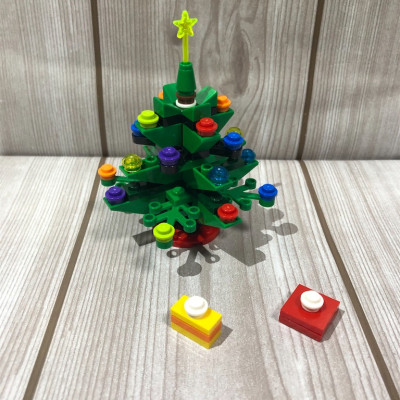 LEGO - 30576 - Cây Thông Noel