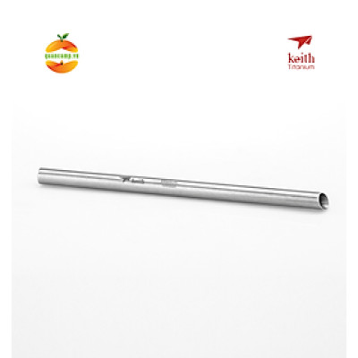 Ống hút thẳng Titanium Keith Ti3702 size lớn