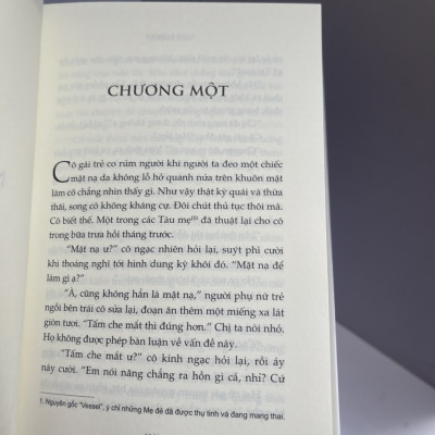 CON TRAI (PHẦN THỨ TƯ CỦA NGƯỜI TRUYỀN KÝ ỨC) – Lois Lowry – Mèo Xanh Biển dịch – Nhã Nam 