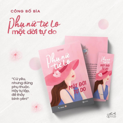 Phụ Nữ Tự Lo, Một Đời Tự Do - Bản Quyền