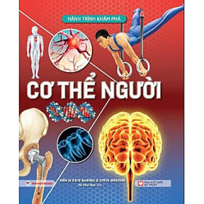 Hành Trình Khám Phá - Cơ Thể Người