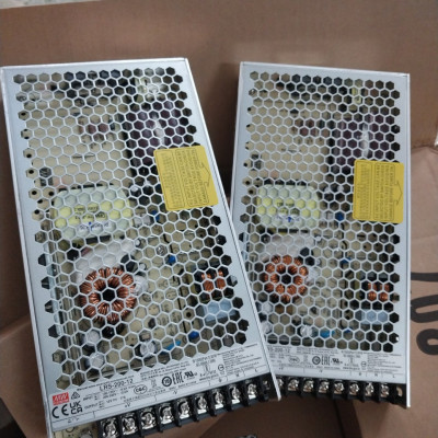 Nguồn Meanwell ELG-200-24A Hàng nhập khẩu