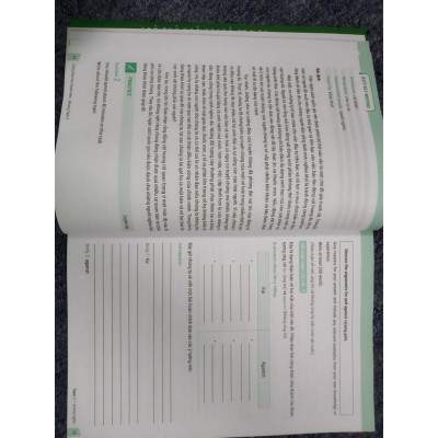 Sách - Ielts Key Writing - Công Thức Học Nhanh Ielts - Writing Task 2 - Megabook