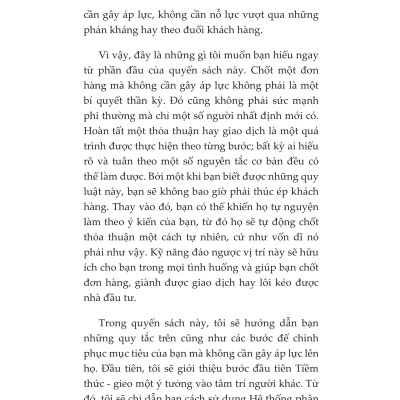 Tâm Lý Học Thuyết Phục