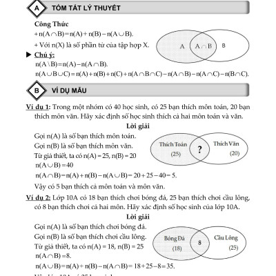 Sách - Phương Pháp Giải Các Dạng Toán Thực Tế 10 (Tài Liệu Dùng Chung Cho Các Bộ Sách)