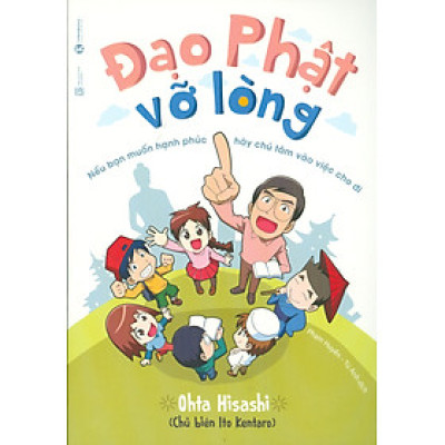 Đạo Phật Vỡ Lòng