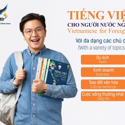 Tiếng việt cho người nước ngoài _ Tái bản lần 1