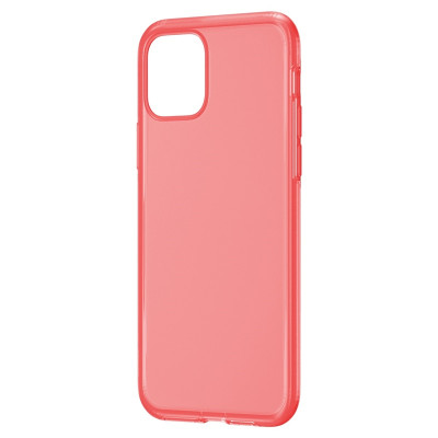 Ốp lưng Baseus Jelly Liquid Silica Gel Protective Case chống va đập, bám bẩn cho iPhone 11/Pro/ Pro Max - Hàng chính hãng