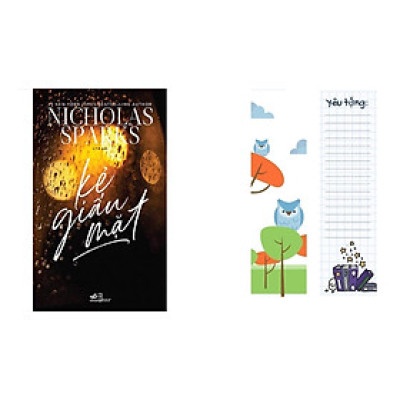 Sách - Kẻ Giấu Mặt - Nhã Nam (tặng kèm bookmark thiết kế)
