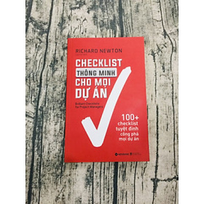 Checklist Thông Minh Cho Mọi Dự Án