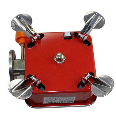 Bếp Gas Du Lịch Dã Ngoại Xếp Gọn