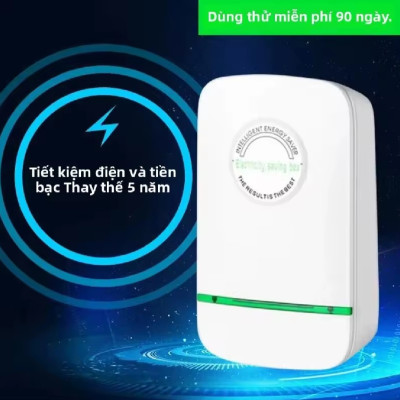 THIẾT BỊ SIÊU TIẾT KIỆM ĐIỆN GIẢM TIỀN ĐIỆN NHẬT BẢN CHO MỌI GIA ĐÌNH 