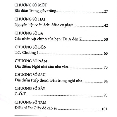 Bí Mật - Tập 6: Tôi Đã Viết Cuốn Sách Này Như Thế Nào