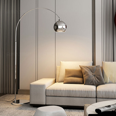 ĐÈN ĐỨNG / ĐÈN TRANG TRÍ / ĐÈN PHÒNG KHÁCH AZP-DC18B phong cách đương đại, hàng nhập khẩu AZP