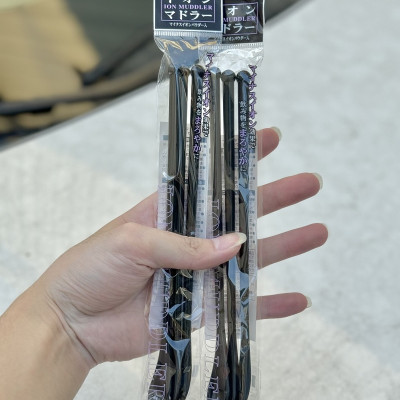 Set 03 thìa khuấy nước ép, sinh tố Echo Muddler 20cm - Hàng nội địa Nhật Bản nhập khẩu chính hãng