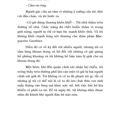 Trà Hoa Nữ (Tái Bản 2022)