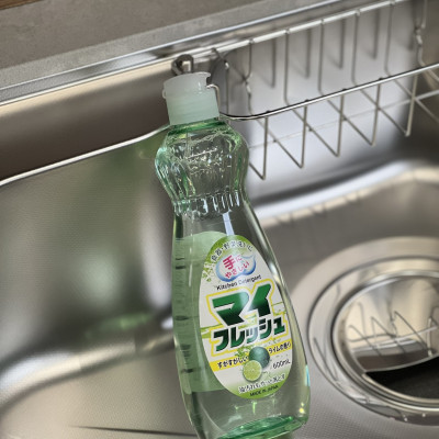 Nước rửa chén bát Rocket Soap 600ml - Hương chanh - Hàng Nội Địa Nhật Bản