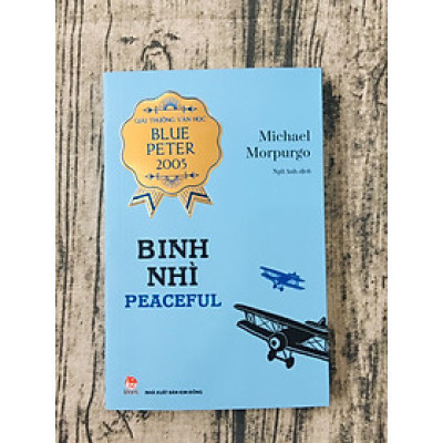 BINH NHÌ PEACEFUL