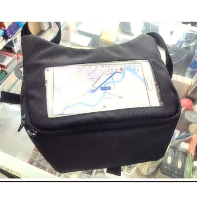 TÚI TREO ĐẦU XE MÁY CÓ NHIỀU NGĂN ĐỰNG PHỤ KIỆN THUẬN TIỆN CHO MỌI NGƯỜI CHỐNG THẤM NƯỚC ĐẸP CHẤT LƯỢNG