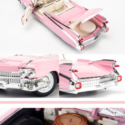 Mô hình xe Cadillac Eldorado Biarritz 1959 1:18 Maisto - 36813