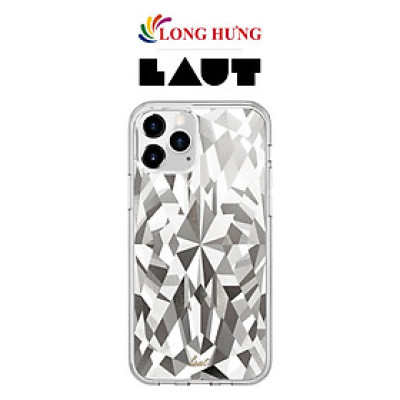 Ốp lưng nhựa cứng Laut Diamond iP 12/12 Pro/12 Pro Max - Hàng chính hãng