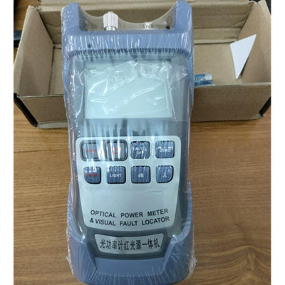 Máy đo công xuất quang kiêm bút soi quang 10km DXP-50D