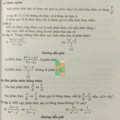 Sách - Hướng dẫn học tốt Toán 8 (Cánh diều)