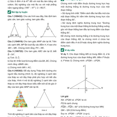 Sách - Đột Phá Tư Duy Toán 7 - Tập 2
