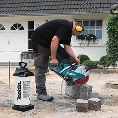 MÁY CẮT BÊ TÔNG 355MM 3.2KW CHẠY XĂNG MAKITA EK6101- HÀNG CHÍNH HÃNG